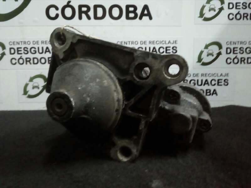 Recambio de motor arranque para renault 5 (b/c40) 1.4 referencia OEM IAM 0001208517  BOSCH