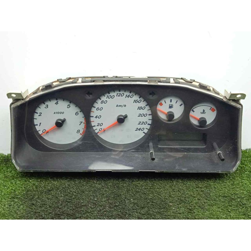 Recambio de cuadro instrumentos para nissan primera berlina (p11) 1.6 16v cat referencia OEM IAM BE818  