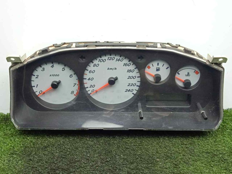 Recambio de cuadro instrumentos para nissan primera berlina (p11) 1.6 16v cat referencia OEM IAM BE818  