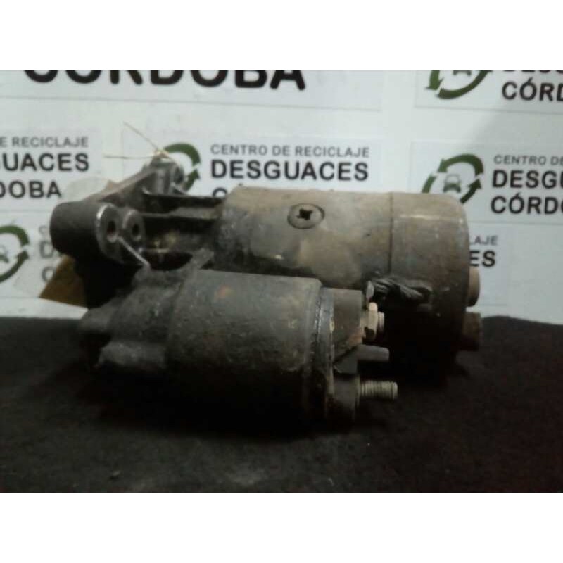 Recambio de motor arranque para renault 5 (b/c40) 1.4 referencia OEM IAM 0001208517  BOSCH