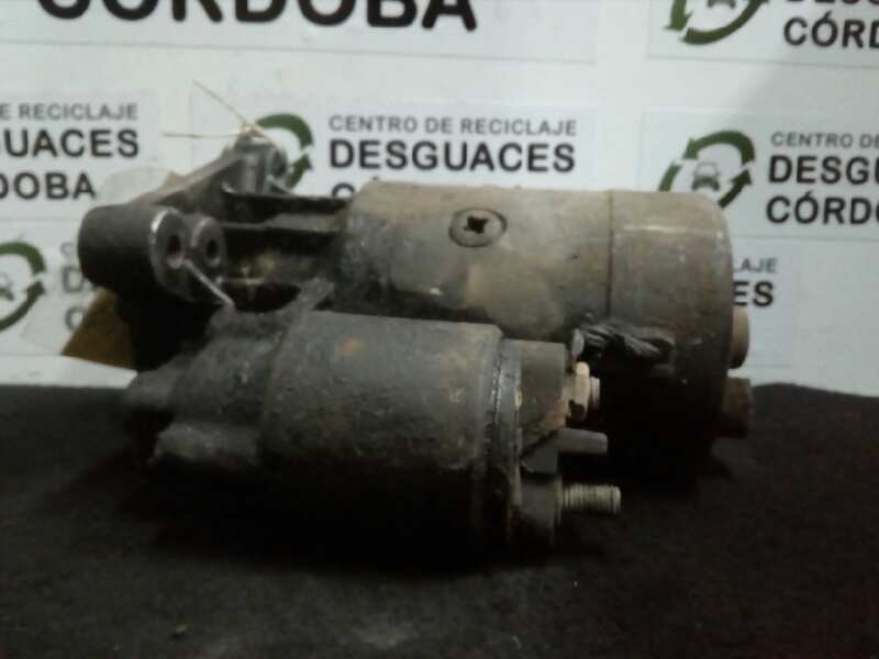 Recambio de motor arranque para renault 5 (b/c40) 1.4 referencia OEM IAM 0001208517  BOSCH