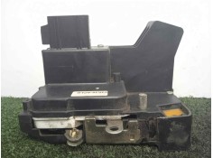 Recambio de cerradura puerta delantera izquierda para ford fusion (cbk) 1.4 16v cat referencia OEM IAM  8.PINES 