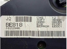 Recambio de cuadro instrumentos para nissan primera berlina (p11) 1.6 16v cat referencia OEM IAM BE818   2