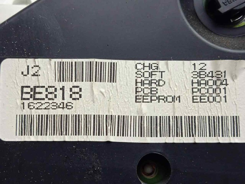 Recambio de cuadro instrumentos para nissan primera berlina (p11) 1.6 16v cat referencia OEM IAM BE818  