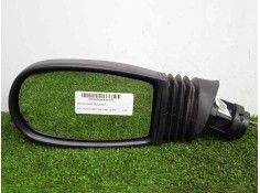 Recambio de retrovisor izquierdo para fiat punto berlina (188) 1.2 cat referencia OEM IAM  MANUAL NEGRO