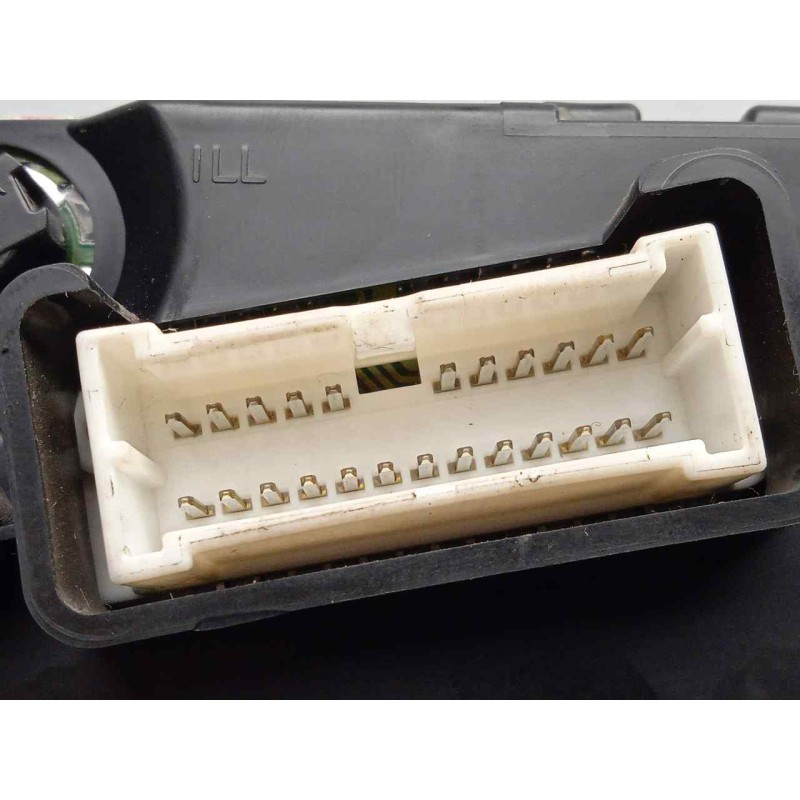 Recambio de cuadro instrumentos para nissan primera berlina (p11) 1.6 16v cat referencia OEM IAM BE818  