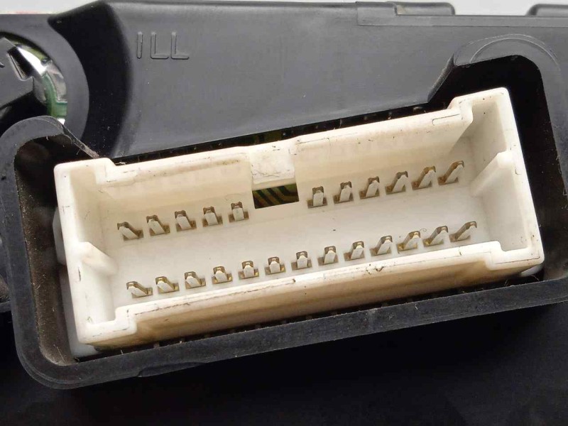 Recambio de cuadro instrumentos para nissan primera berlina (p11) 1.6 16v cat referencia OEM IAM BE818  