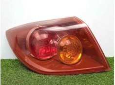 Recambio de piloto trasero izquierdo para mazda 3 berlina (bk) 1.6 cd diesel cat referencia OEM IAM SINREFERENCIA 04-07 - EXTERI