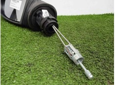 Recambio de retrovisor izquierdo para fiat punto berlina (188) 1.2 cat referencia OEM IAM  MANUAL NEGRO 2