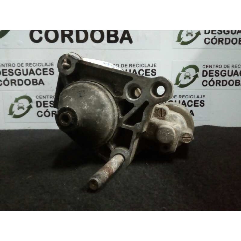 Recambio de motor arranque para renault 5 (b/c40) 1.4 referencia OEM IAM 0001208517  BOSCH