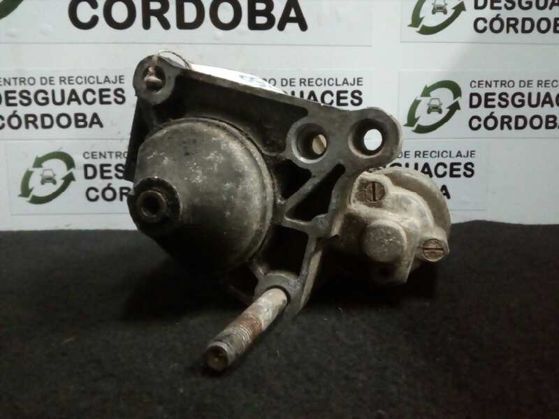 Recambio de motor arranque para renault 5 (b/c40) 1.4 referencia OEM IAM 0001208517  BOSCH