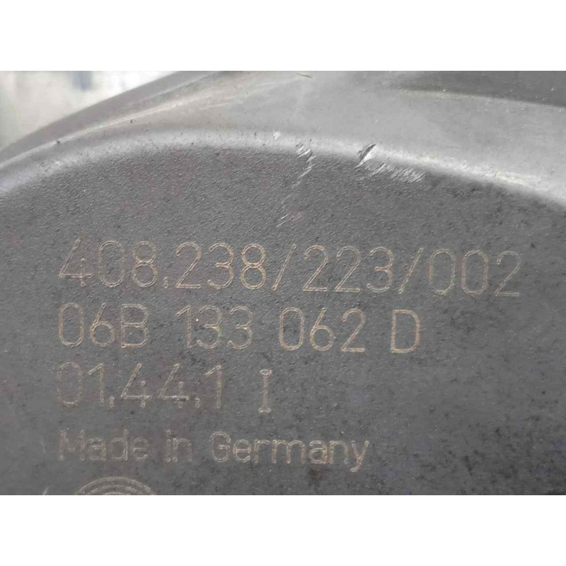 Recambio de caja mariposa para volkswagen passat berlina (3b3) 1.6 referencia OEM IAM 06B133062D-408238223002 6.PINES 