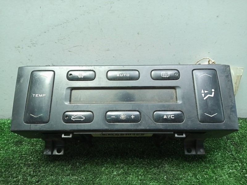 Recambio de mando climatizador para citroën xsara berlina referencia OEM IAM 96303375ZL  