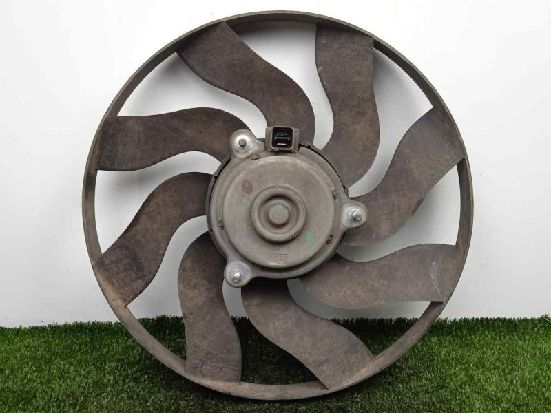 Recambio de electroventilador para peugeot 406 berlina (s1/s2) 1.9 turbodiesel cat referencia OEM IAM  Ø DIAMETRO: 340MM 