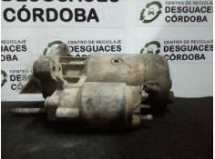 Recambio de motor arranque para renault 5 (b/c40) 1.4 referencia OEM IAM 0001208517  BOSCH 2