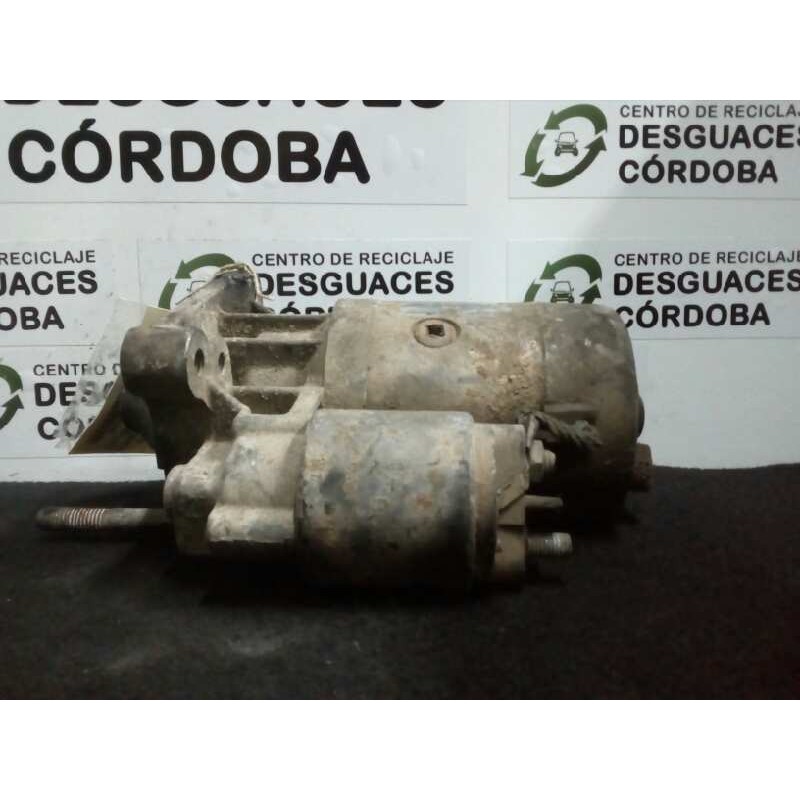 Recambio de motor arranque para renault 5 (b/c40) 1.4 referencia OEM IAM 0001208517  BOSCH