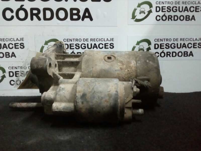 Recambio de motor arranque para renault 5 (b/c40) 1.4 referencia OEM IAM 0001208517  BOSCH