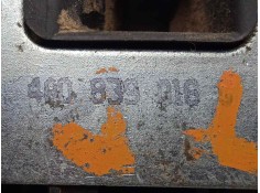 Recambio de cerradura puerta trasera derecha para audi a4 berlina (b5) 2.8 v6 cat (aah) referencia OEM IAM 4A0839016G   2