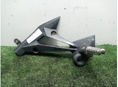 Recambio de posapie para kawasaki z 750 / z 1000 referencia OEM IAM ADC30301  ESTRIBERA DELANTERA IZQUIERDA