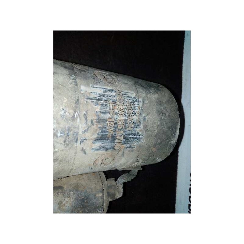 Recambio de motor arranque para renault 5 (b/c40) 1.4 referencia OEM IAM 0001208517  BOSCH