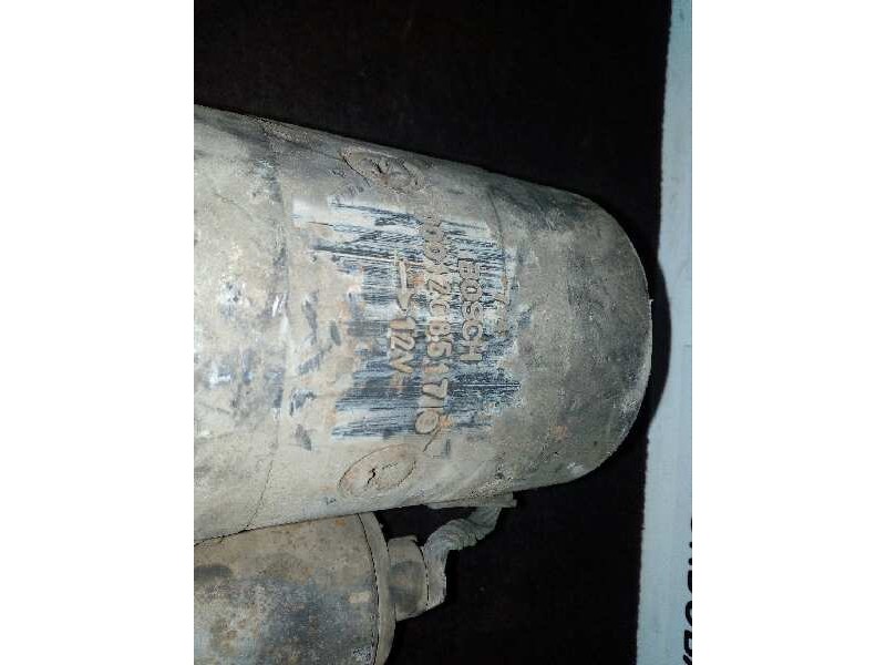 Recambio de motor arranque para renault 5 (b/c40) 1.4 referencia OEM IAM 0001208517  BOSCH