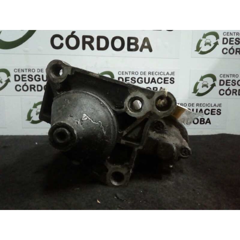 Recambio de motor arranque para renault 5 (b/c40) 1.4 referencia OEM IAM 0001208517  BOSCH
