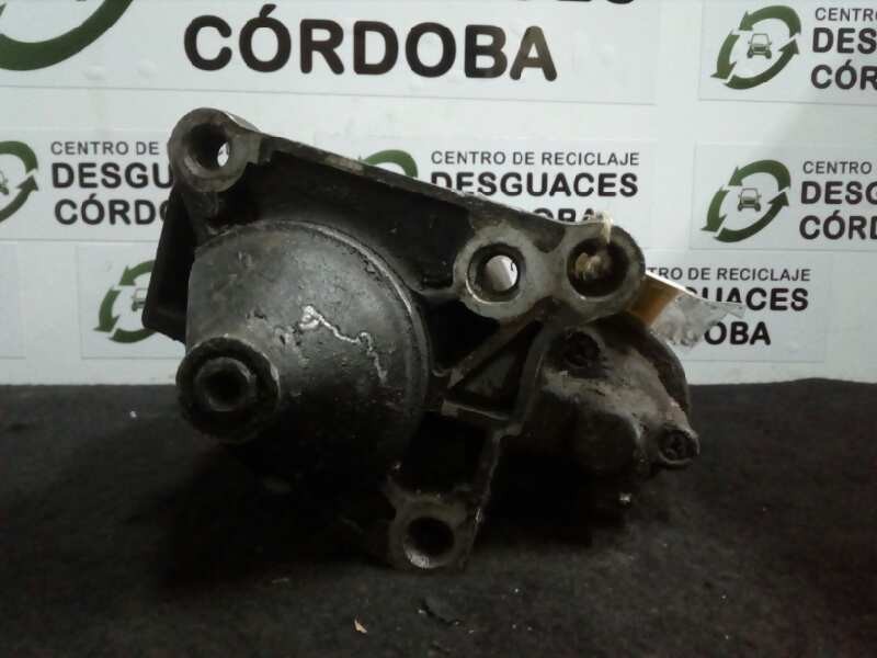 Recambio de motor arranque para renault 5 (b/c40) 1.4 referencia OEM IAM 0001208517  BOSCH