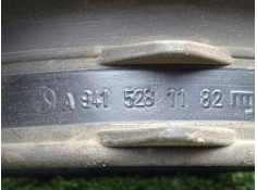 Recambio de tubo para mercedes-benz actros 2/3 2 - ejes / 6 cil. 1848(4x2) om 501 la s (corto) referencia OEM IAM A9415281182 FL 2