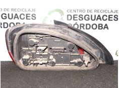 Recambio de piloto trasero derecho para peugeot 306 berlina 3/4/5 puertas (s2) 1.9 diesel referencia OEM IAM  97-99 4.PUERTAS 2