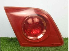 Recambio de piloto trasero izquierdo interior para mazda 3 berlina (bk) 1.6 cd diesel cat referencia OEM IAM SINREFERENCIA 04-07