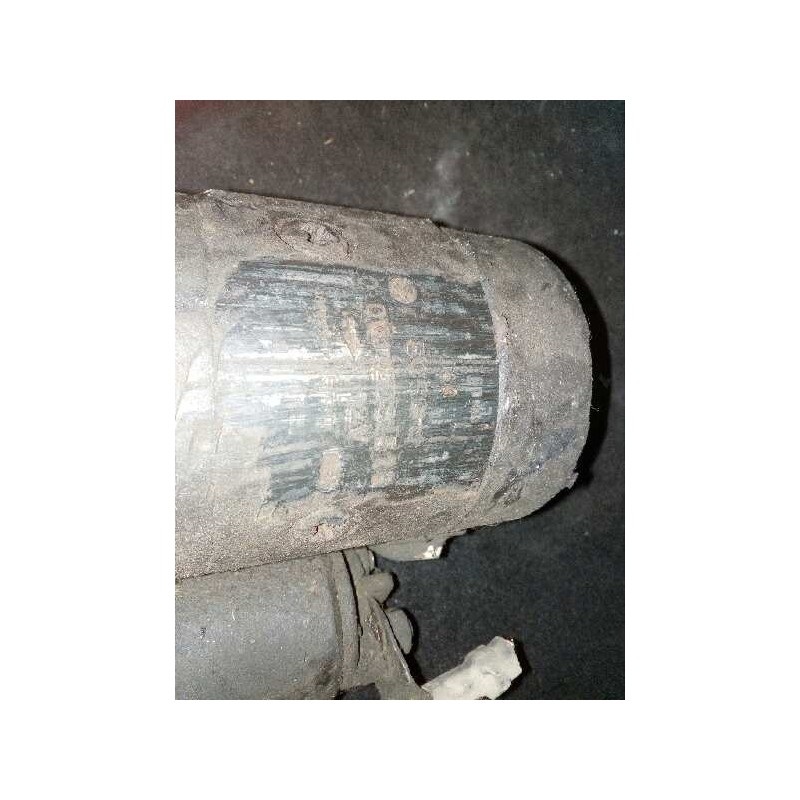 Recambio de motor arranque para renault 5 (b/c40) 1.4 referencia OEM IAM 0001208517  BOSCH