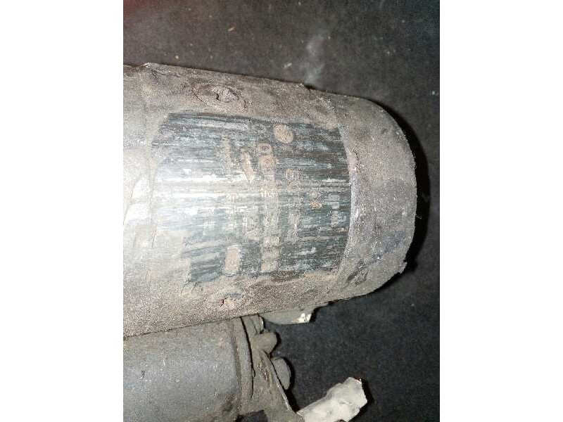 Recambio de motor arranque para renault 5 (b/c40) 1.4 referencia OEM IAM 0001208517  BOSCH