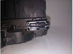Recambio de cerradura puerta trasera izquierda para nissan qashqai (j10) 2.0 dci turbodiesel cat referencia OEM IAM   3.PINES 2