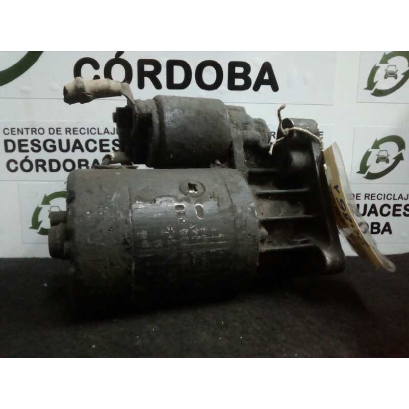 Recambio de motor arranque para renault 5 (b/c40) 1.4 referencia OEM IAM 0001208517  BOSCH