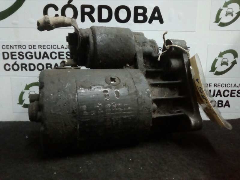 Recambio de motor arranque para renault 5 (b/c40) 1.4 referencia OEM IAM 0001208517  BOSCH