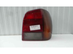 Recambio de piloto trasero derecho para volkswagen polo berlina (6n1) 1.4 referencia OEM IAM  95-00 AHUMADO