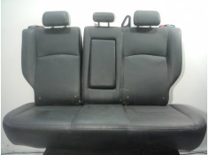 Recambio de asientos traseros para mitsubishi asx (ga0w) 2.2 di-d cat referencia OEM IAM  CUERO NEGRO 