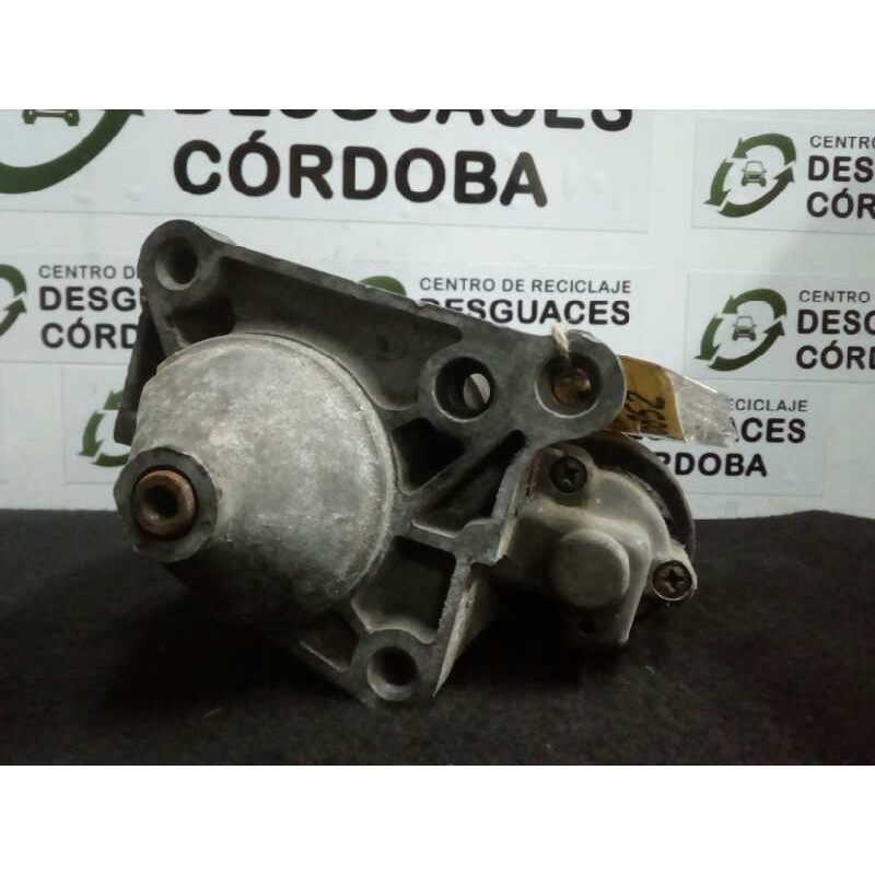Recambio de motor arranque para renault 5 (b/c40) 1.4 referencia OEM IAM 0001208517  BOSCH