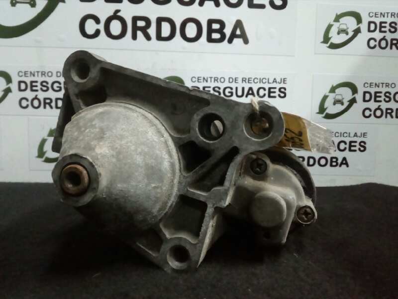 Recambio de motor arranque para renault 5 (b/c40) 1.4 referencia OEM IAM 0001208517  BOSCH