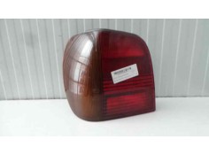 Recambio de piloto trasero izquierdo para volkswagen polo berlina (6n1) 1.4 referencia OEM IAM  95-00 AHUMADO