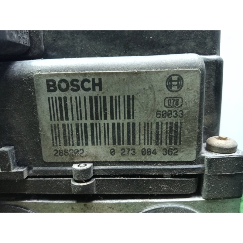 Recambio de abs para opel astra f berlina 1.6 16v referencia OEM IAM BOSCH|027300436290581417  90581417 0265216651