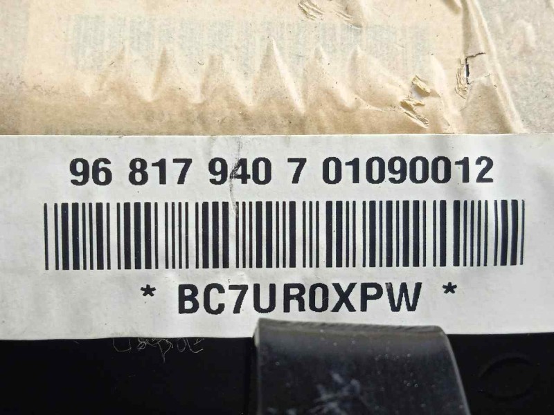 Recambio de airbag delantero derecho para chevrolet captiva 2.0 diesel cat referencia OEM IAM 968179407-01090012  