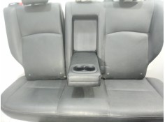 Recambio de asientos traseros para mitsubishi asx (ga0w) 2.2 di-d cat referencia OEM IAM  CUERO NEGRO  2