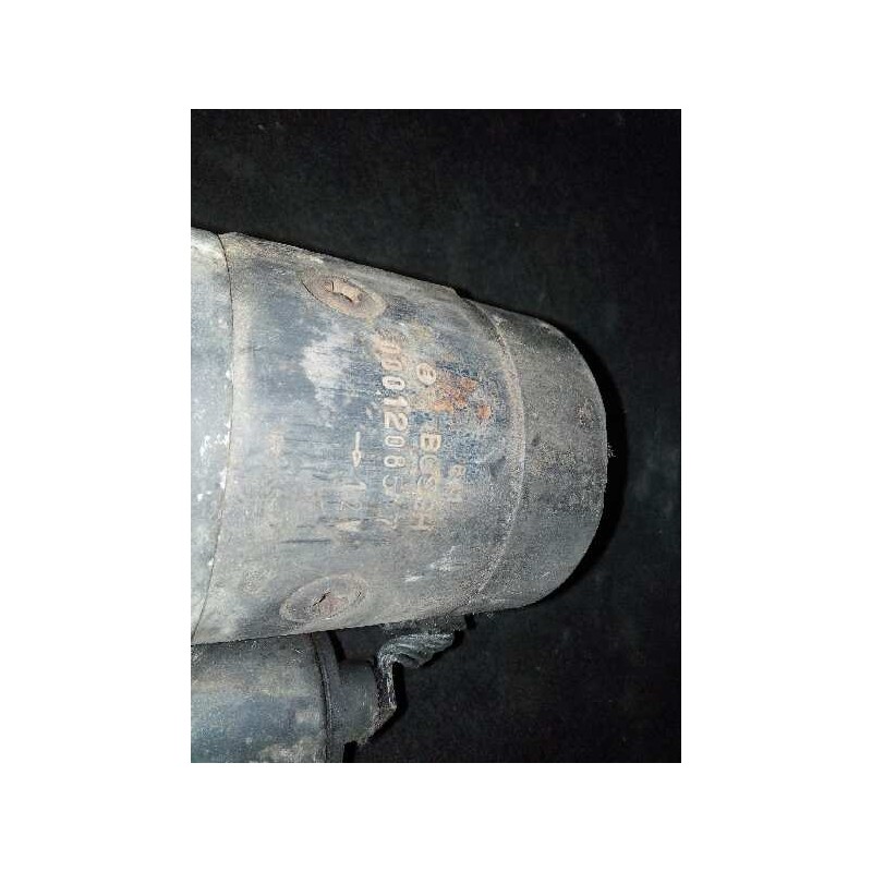 Recambio de motor arranque para renault 5 (b/c40) 1.4 referencia OEM IAM 0001208517  BOSCH