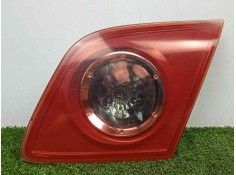 Recambio de piloto trasero derecho interior para mazda 3 berlina (bk) 1.6 cd diesel cat referencia OEM IAM SINREFERENCIA 04-07 -