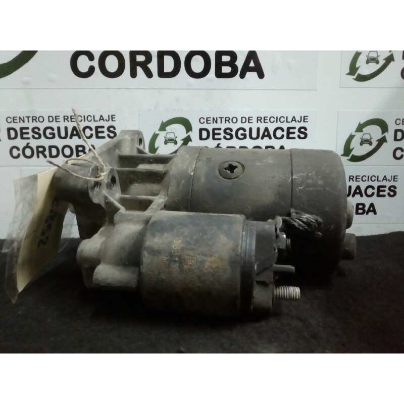 Recambio de motor arranque para renault 5 (b/c40) 1.4 referencia OEM IAM 0001208517  BOSCH