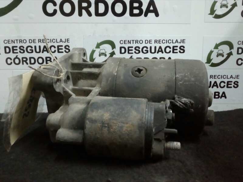 Recambio de motor arranque para renault 5 (b/c40) 1.4 referencia OEM IAM 0001208517  BOSCH