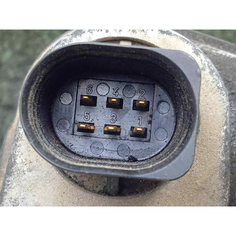 Recambio de caja mariposa para volkswagen passat berlina (3b3) 1.6 referencia OEM IAM 06B133062D-408238223002 6.PINES 