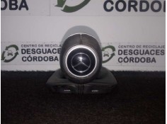 Recambio de pomo palanca cambio para mercedes-benz clase c (w204) berlina 2.2 cdi cat referencia OEM IAM A2042672310 AUTOMATICO 