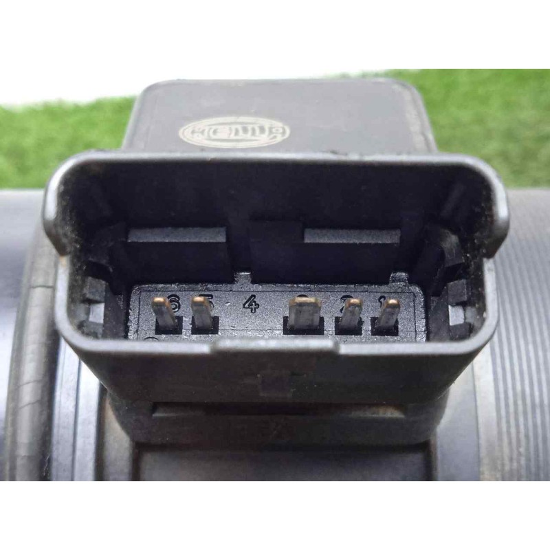 Recambio de caudalimetro para citroën c5 berlina 2.0 hdi referencia OEM IAM 5WK9628 5.PINES SIEMENS